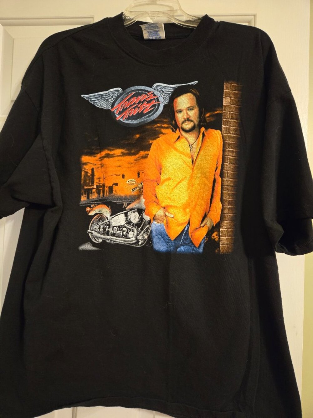 Travis Tritt 2003 tour tshirt